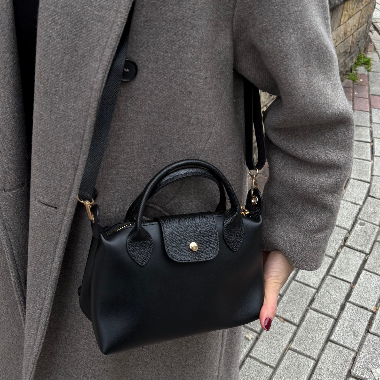 Mila Kadın El ve Omuz Çantası