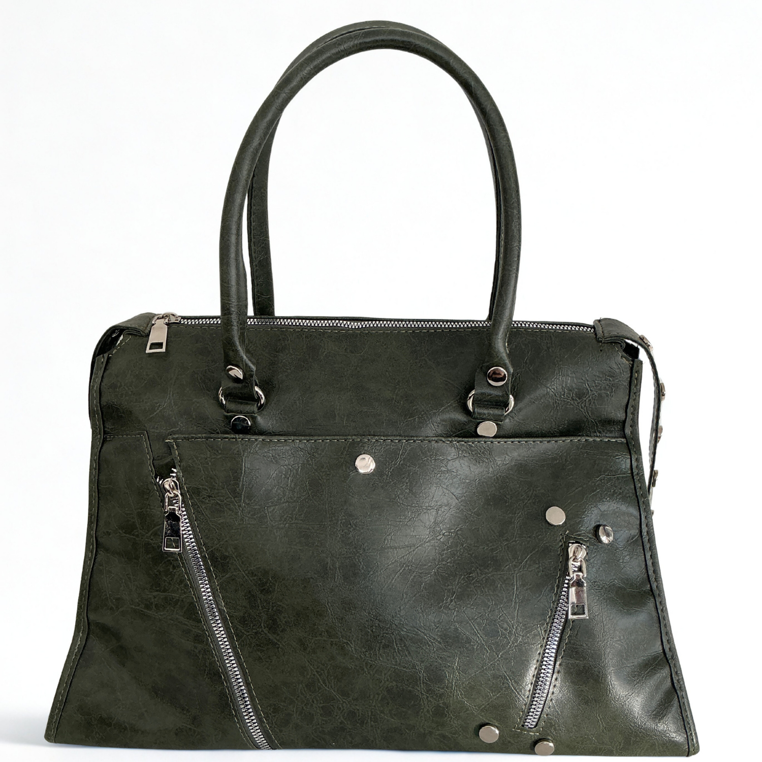 Raven Geniş Hacimli Kadın Omuz Çanta