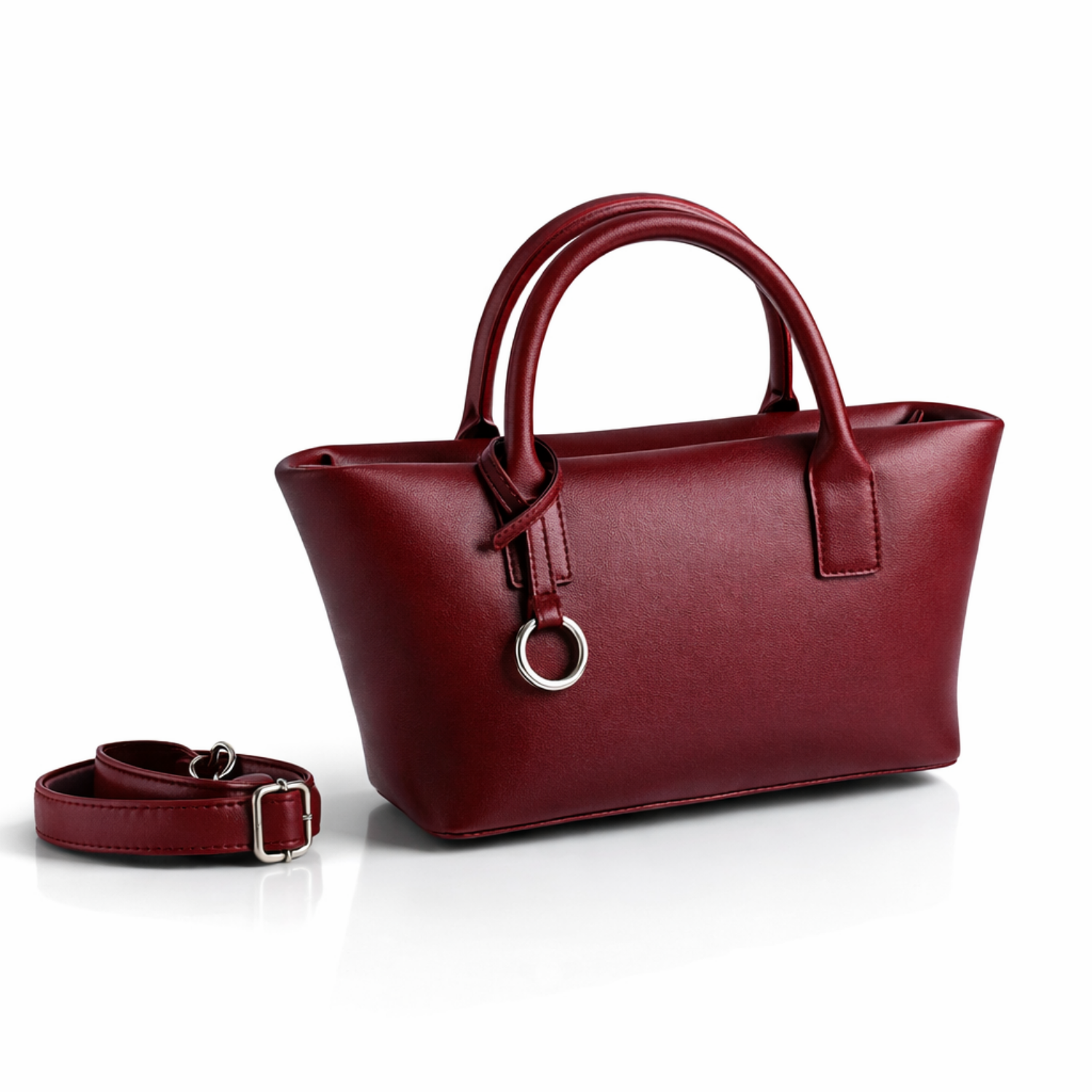 Aura Kadın Çapraz Askılı El ve Omuz Çantası