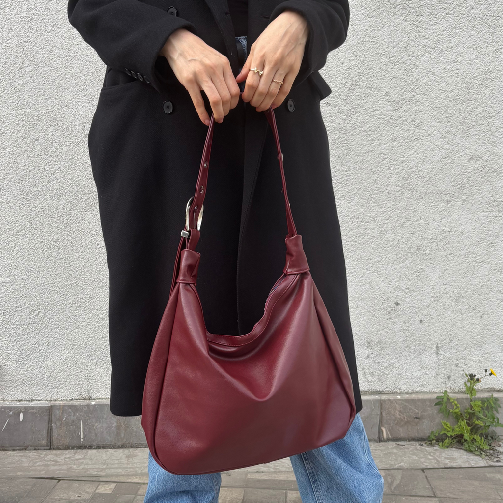 LATTE  Geniş Hacimli Omuz & El Çantası