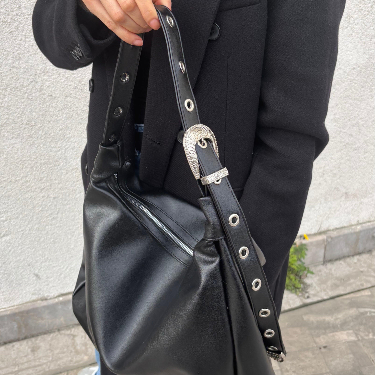 LATTE  Geniş Hacimli Omuz & El Çantası