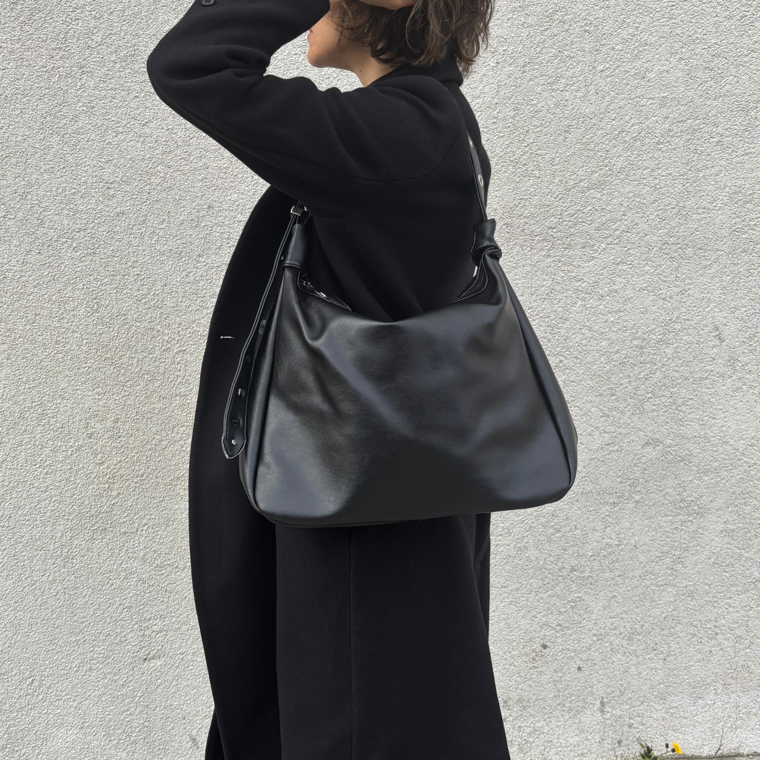 LATTE  Geniş Hacimli Omuz & El Çantası