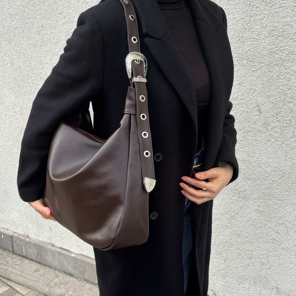 LATTE  Geniş Hacimli Omuz & El Çantası