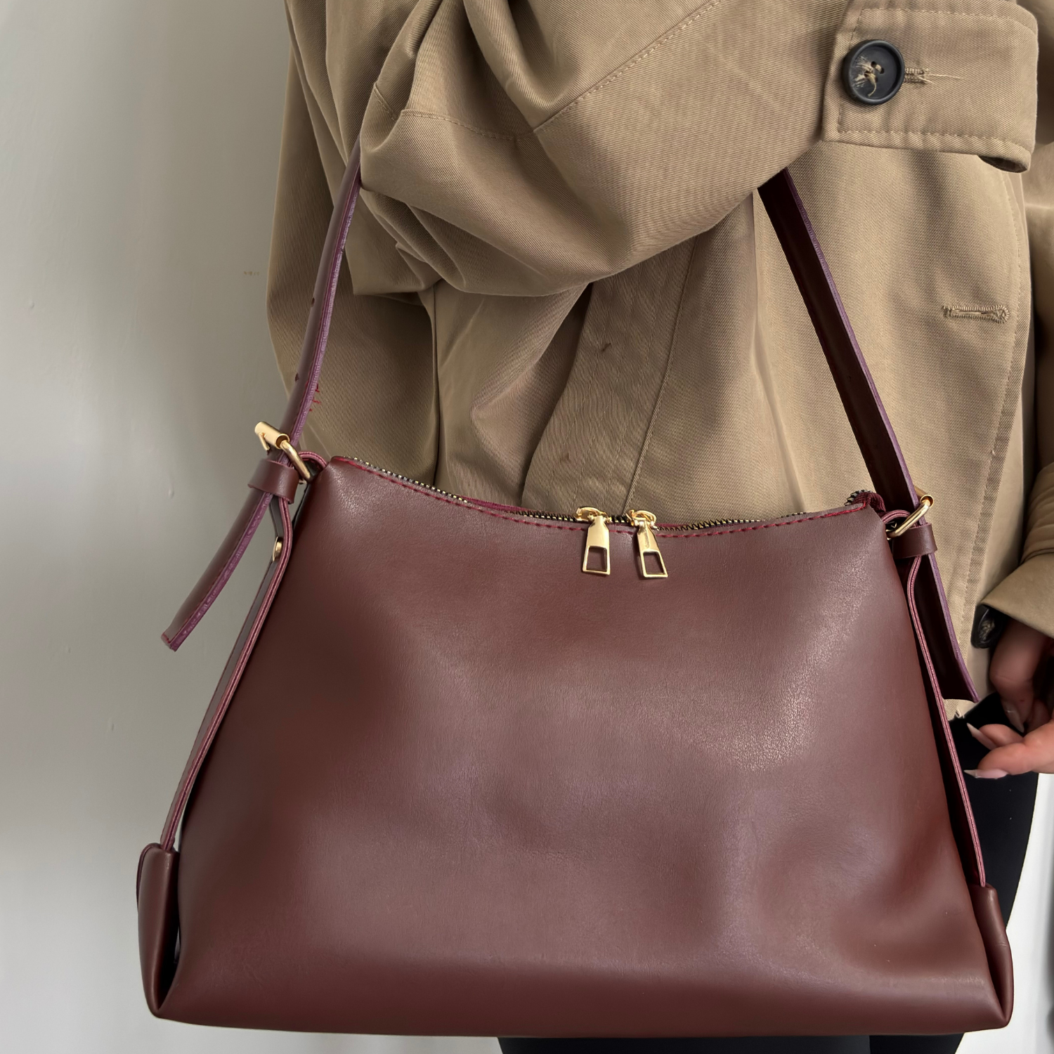 Aria Kadın Omuz Çantası