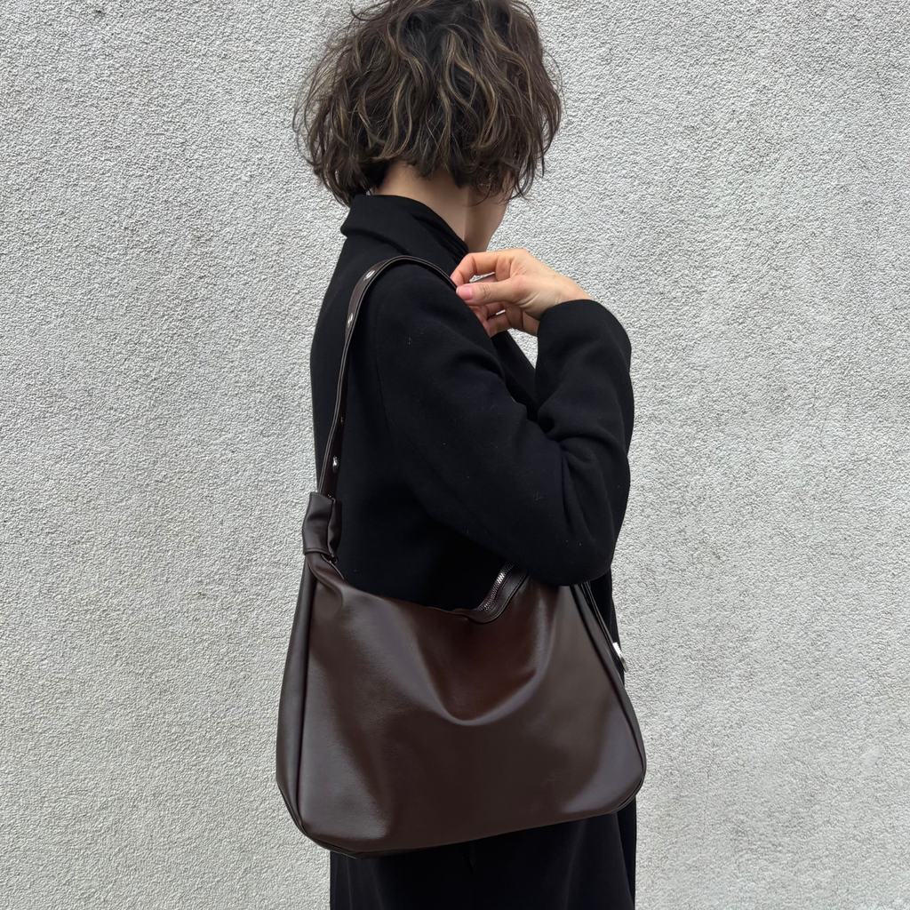 LATTE  Geniş Hacimli Omuz & El Çantası