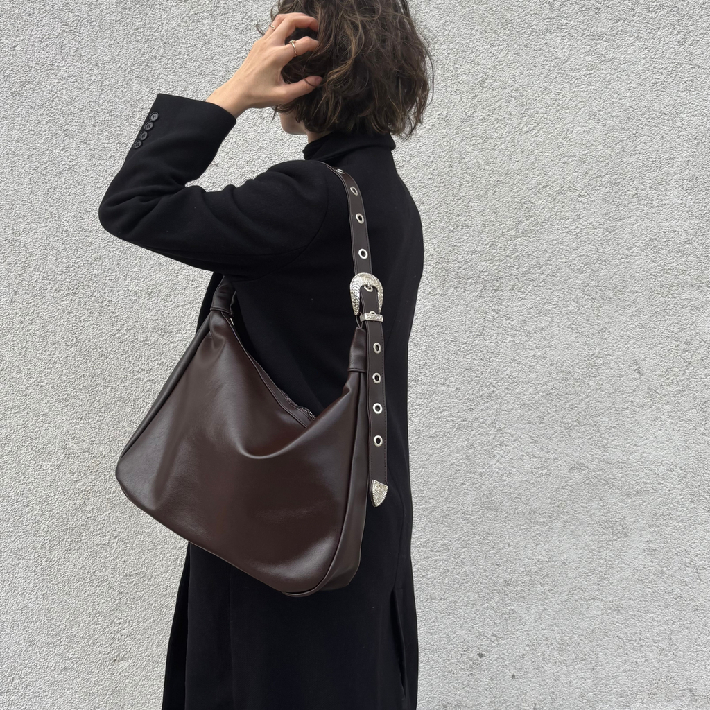 LATTE  Geniş Hacimli Omuz & El Çantası