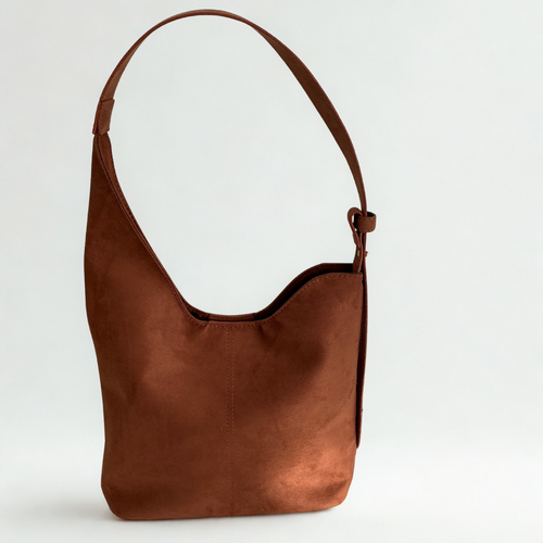 Marla Süet Kadın Omuz Çantası