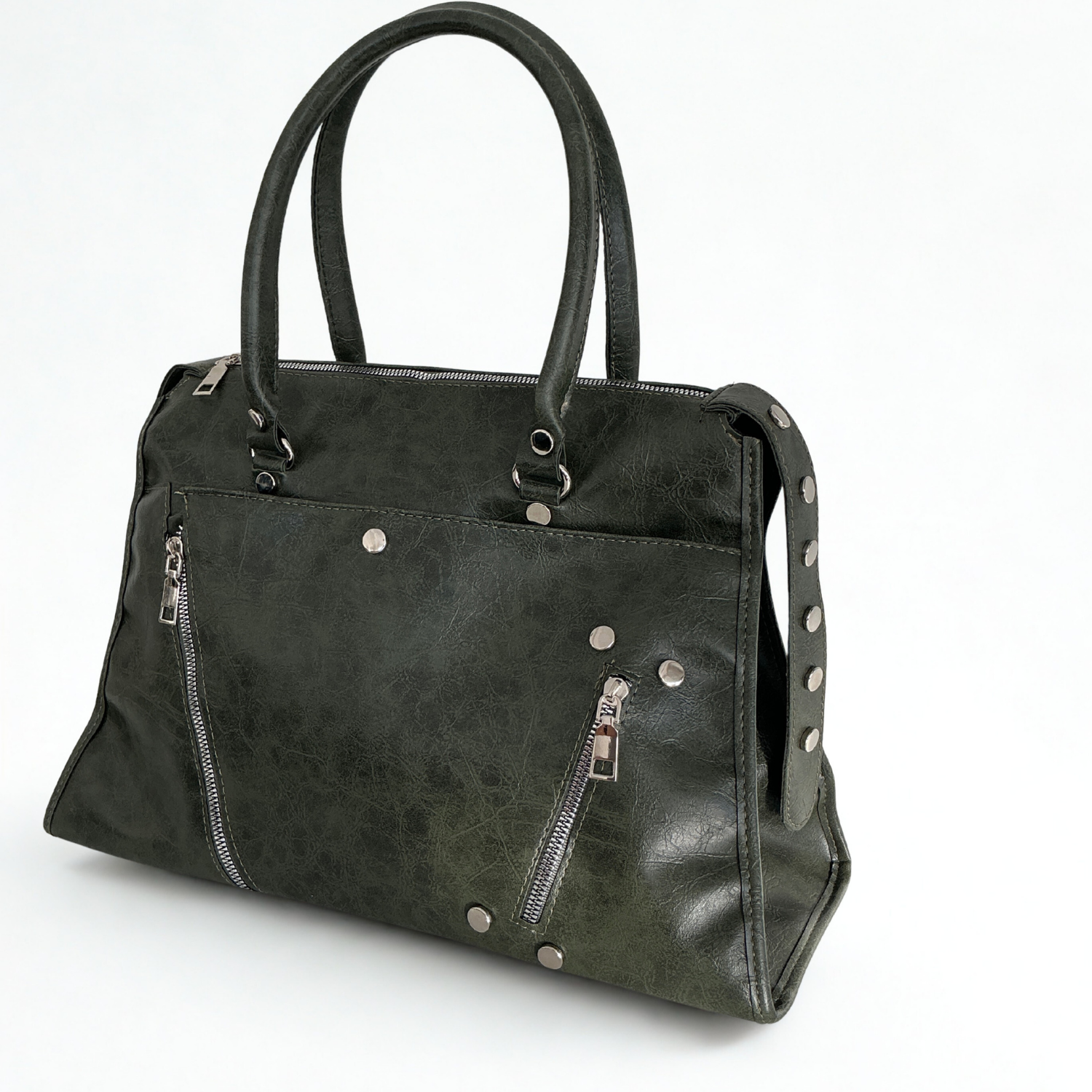 Raven Geniş Hacimli Kadın Omuz Çanta