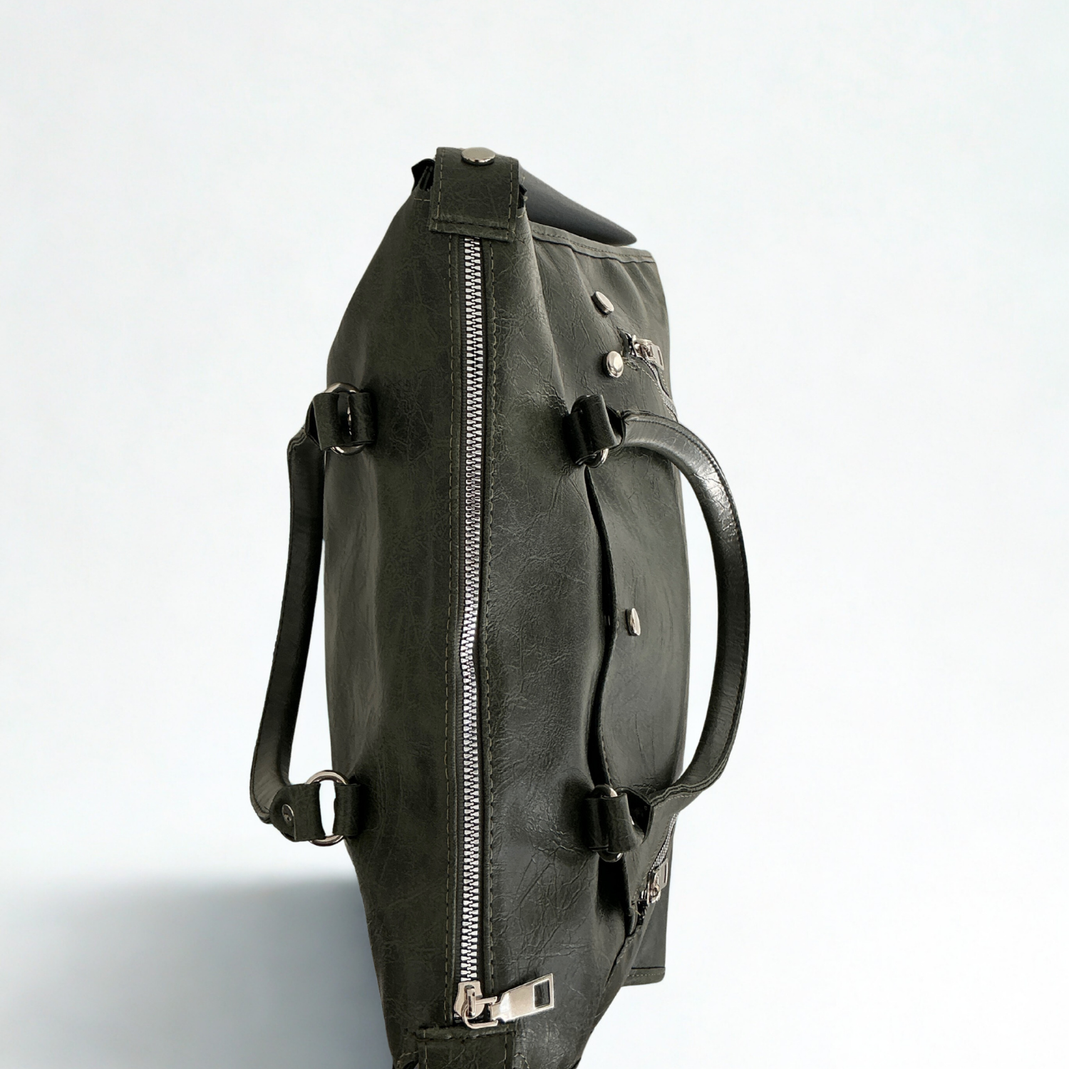 Raven Geniş Hacimli Kadın Omuz Çanta