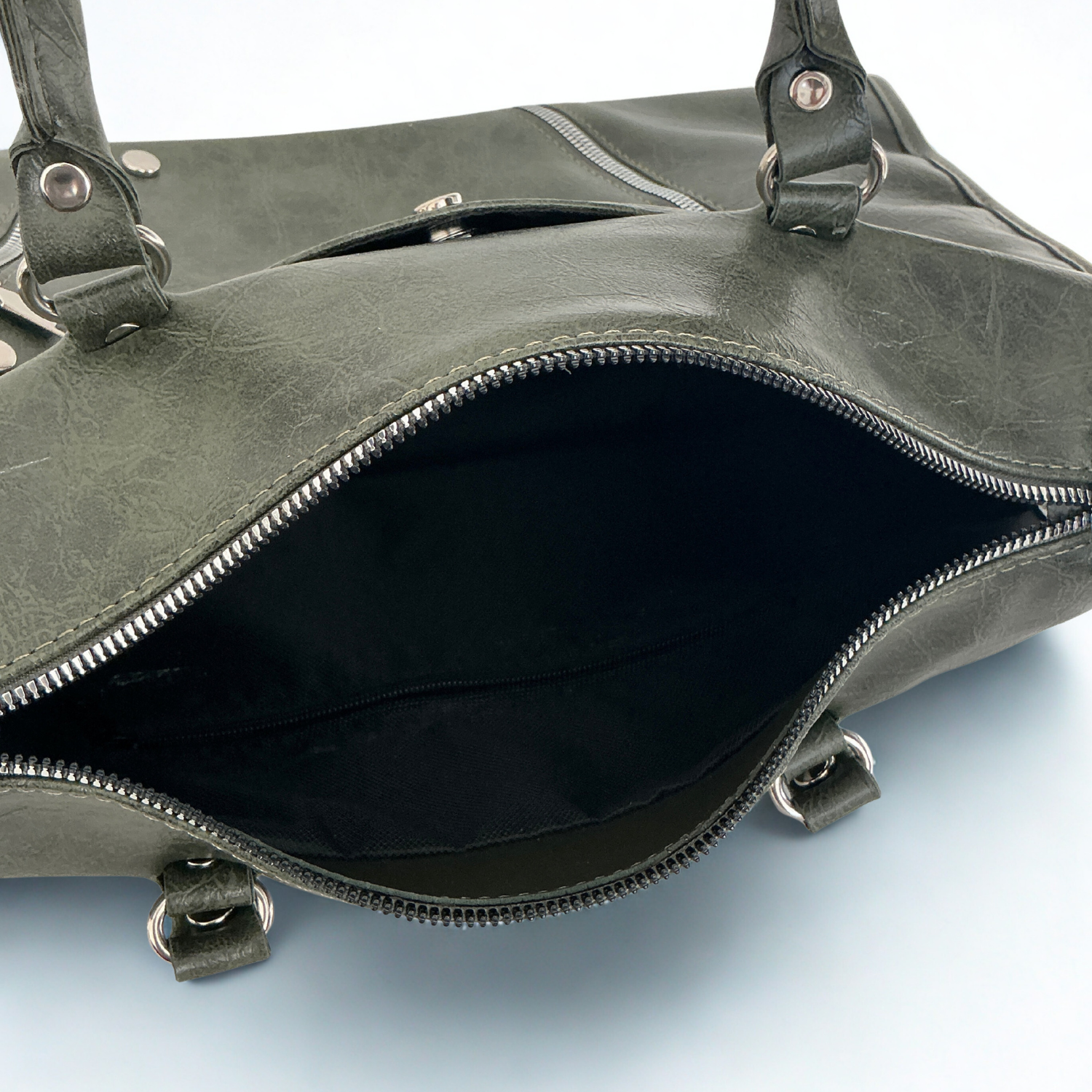 Raven Geniş Hacimli Kadın Omuz Çanta