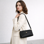 Jade Deri  Kadın Clutch Çanta