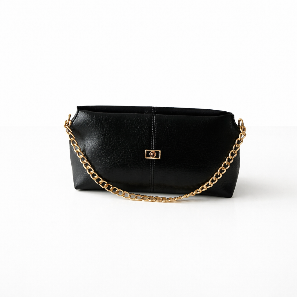 Jade Deri  Kadın Clutch Çanta