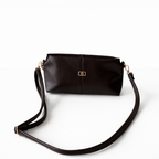 Jade Deri  Kadın Clutch Çanta