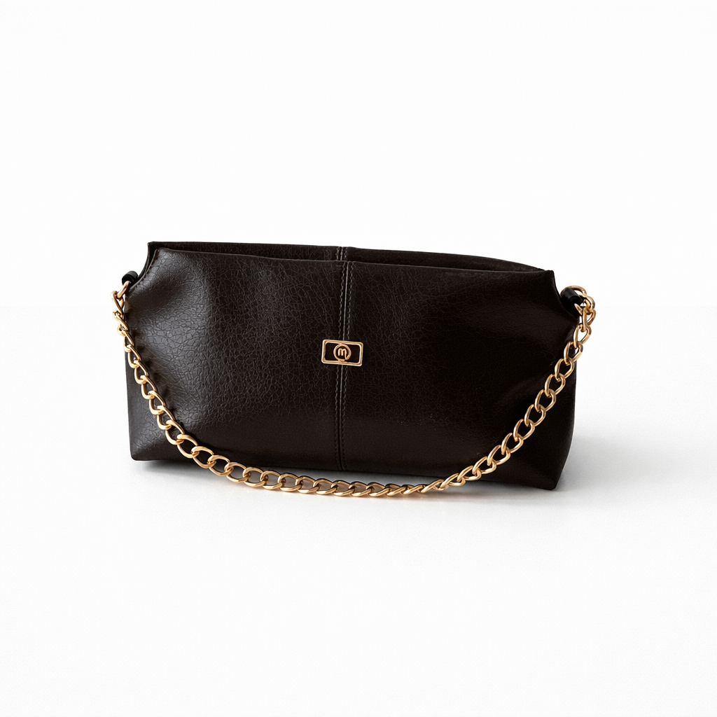 Jade Deri  Kadın Clutch Çanta