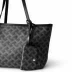 Vento Monogram Desenli Kadın Omuz Çantası