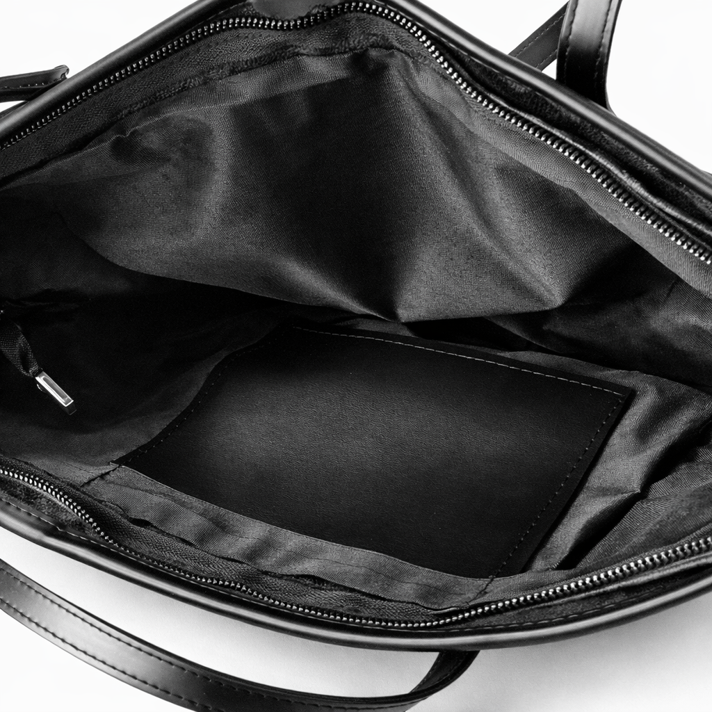 Vento Monogram Desenli Kadın Omuz Çantası