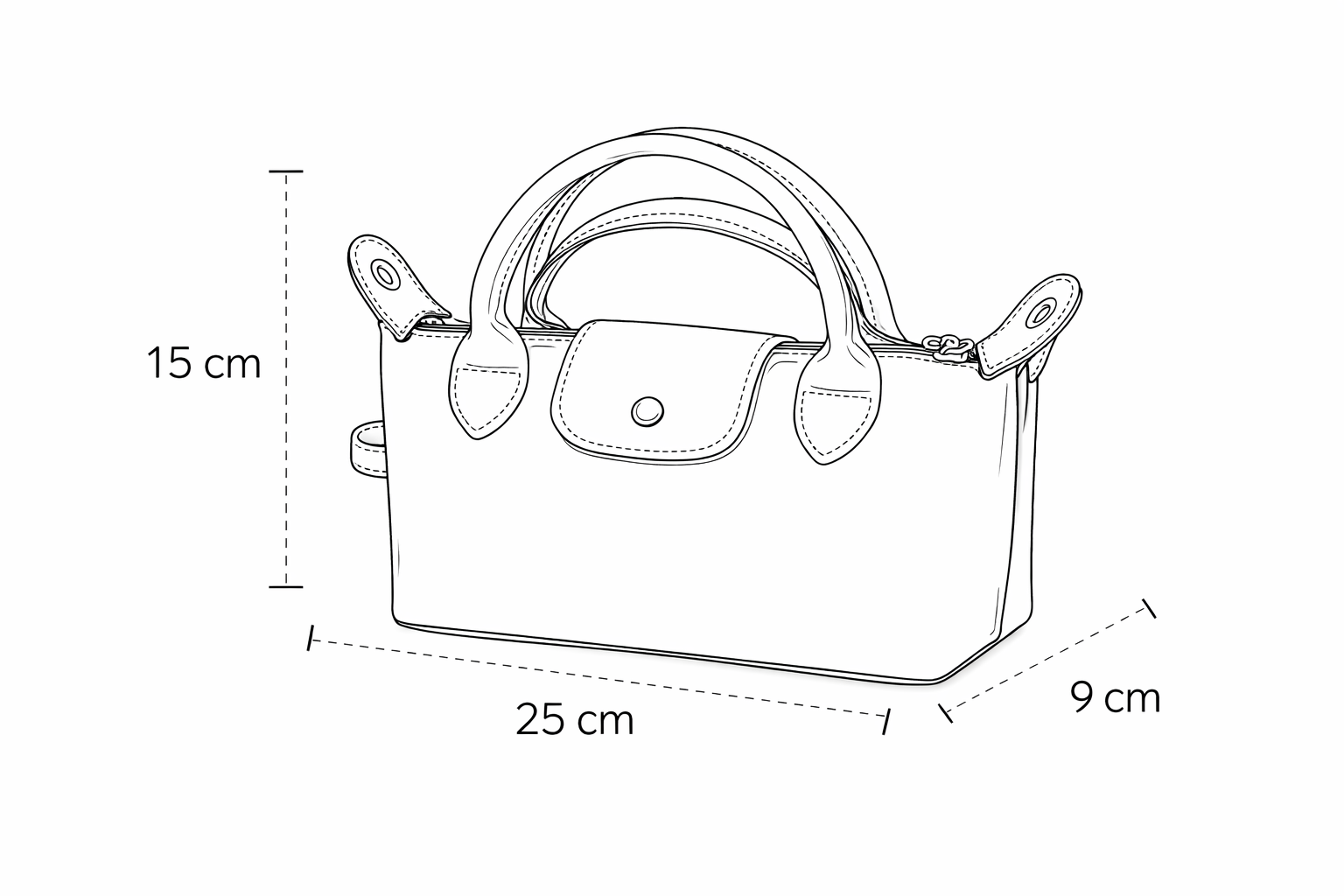 Mila Kadın El ve Omuz Çantası