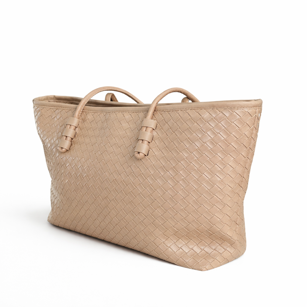 Lavia Kadın Omuz Çantası – Fermuarlı, İç Astar