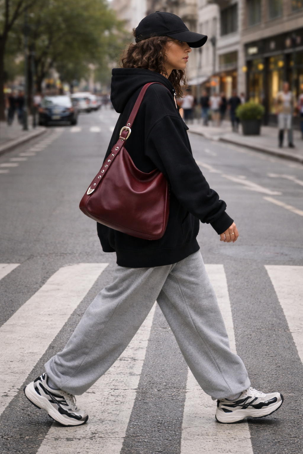 LATTE  Geniş Hacimli Omuz & El Çantası