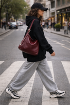 LATTE  Geniş Hacimli Omuz & El Çantası