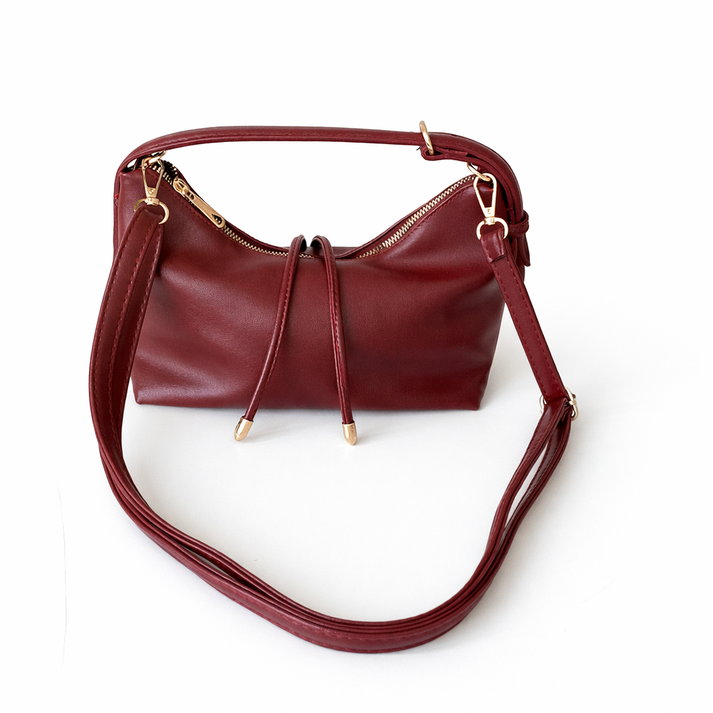 Siena Çapraz Askılı Kadın Mini Çanta