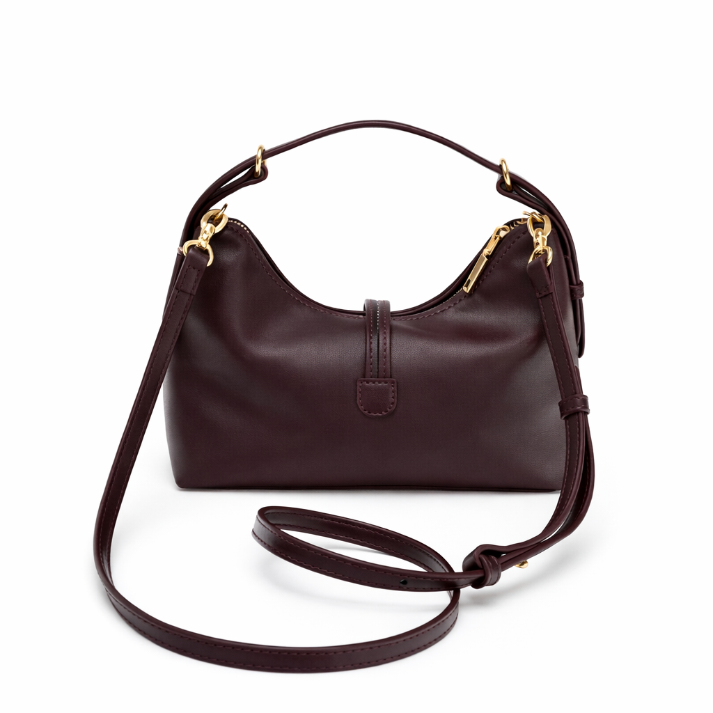 Siena Çapraz Askılı Kadın Mini Çanta