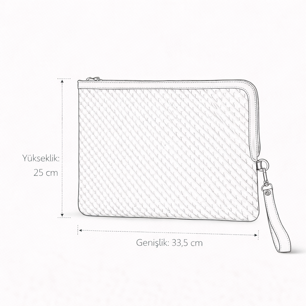 Elora Clutch Kadın Çanta