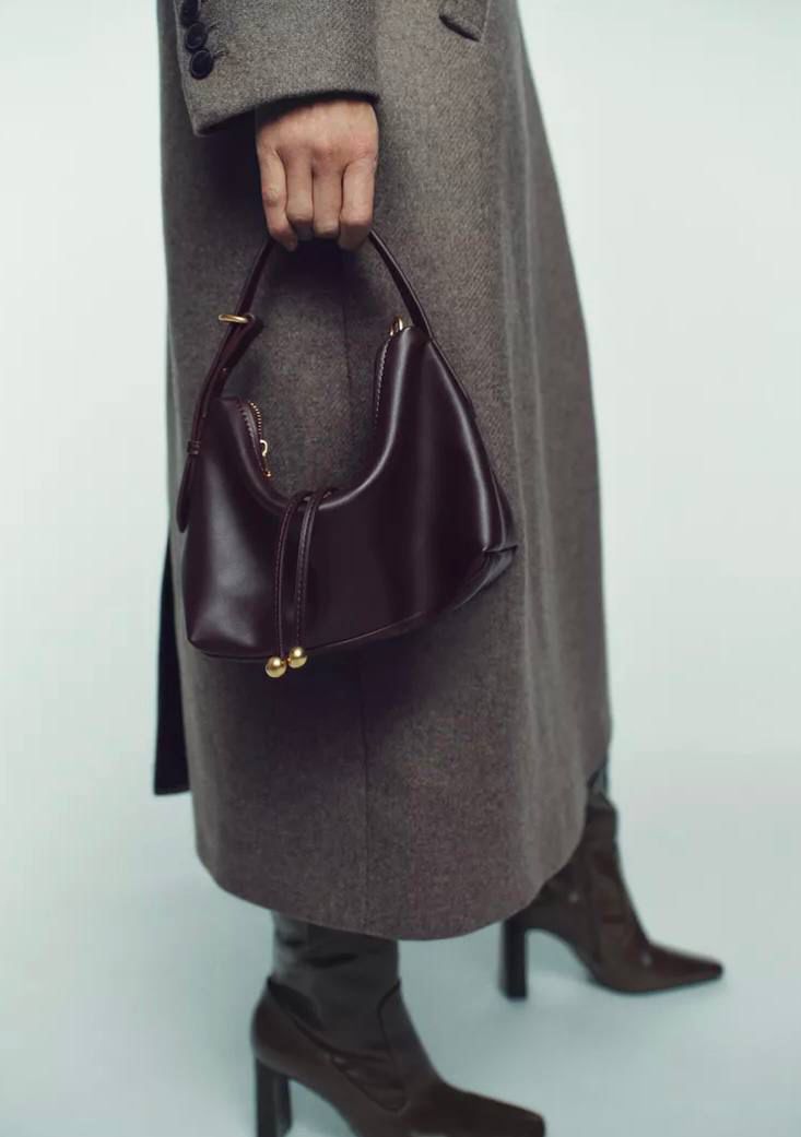 Siena Çapraz Askılı Kadın Mini Çanta