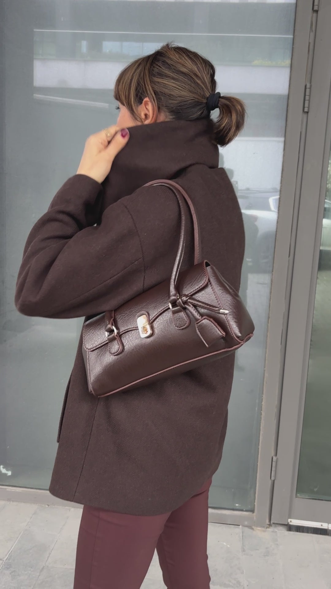 Maria Kadın Omuz Çantası